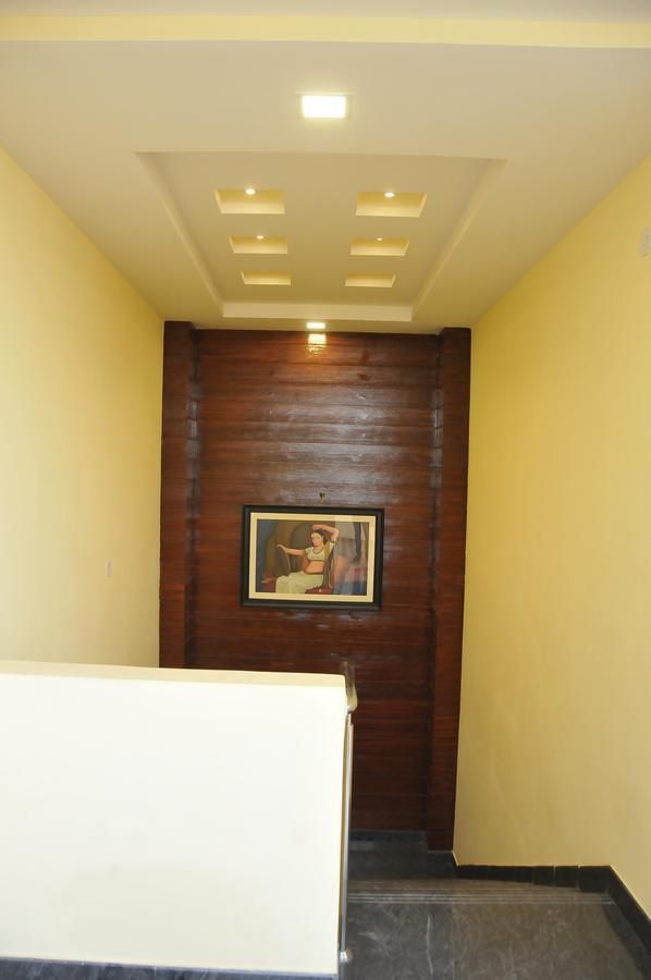 Hotel Pasupala Grand Anantapur Exterior photo